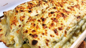 Cómo hacer conservas de crema de calabacín